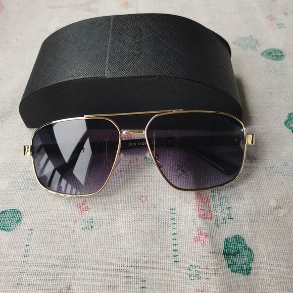 Prada Gradient Sunglasses - Picture 1 of 12